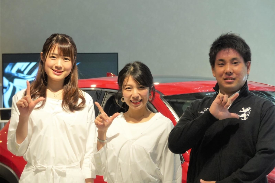 レクサス二子玉川ライズ スタッフ紹介