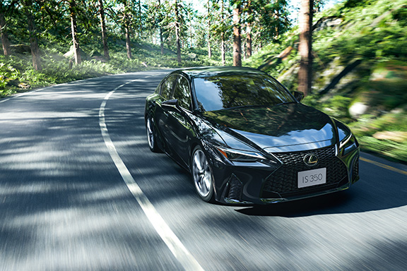 Is Lexus Tokyo レクサス東京