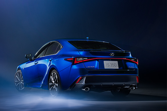 Is Lexus Tokyo レクサス東京