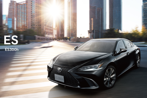 ES | LEXUS TOKYO（レクサス東京）