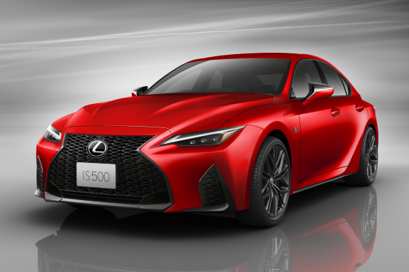 IS | LEXUS TOKYO（レクサス東京）