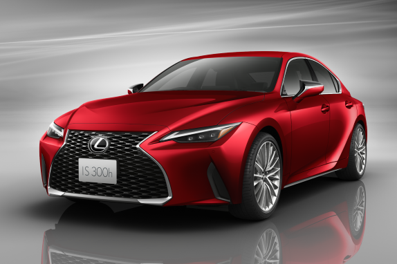 IS | LEXUS TOKYO（レクサス東京）