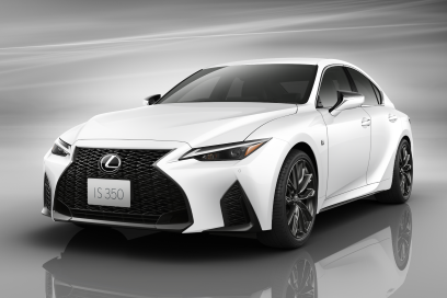 IS | LEXUS TOKYO（レクサス東京）