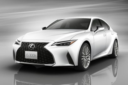 IS | LEXUS TOKYO（レクサス東京）