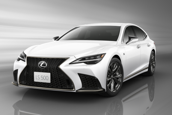 LS | LEXUS TOKYO（レクサス東京）