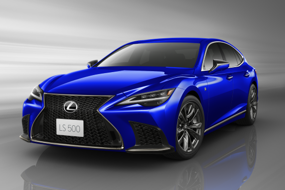 LS | LEXUS TOKYO（レクサス東京）