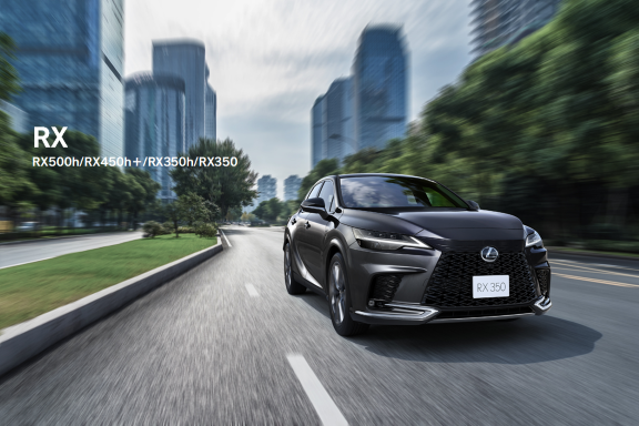 RX | LEXUS TOKYO（レクサス東京）