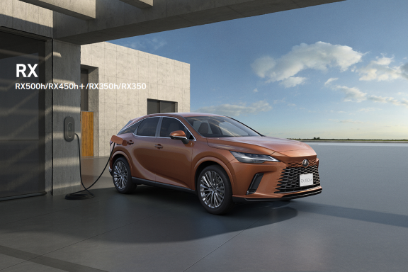 レクサスrx 2023-lexus-rx-debuts-with-
