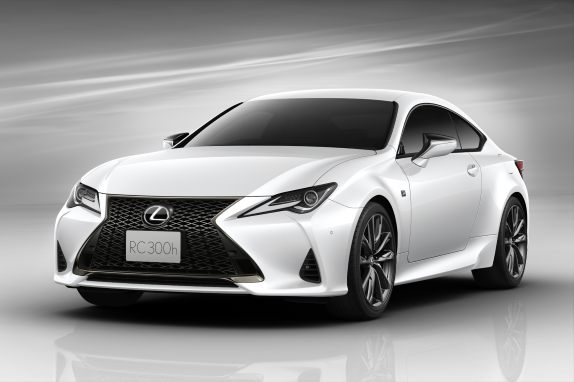 RC | LEXUS TOKYO（レクサス東京）