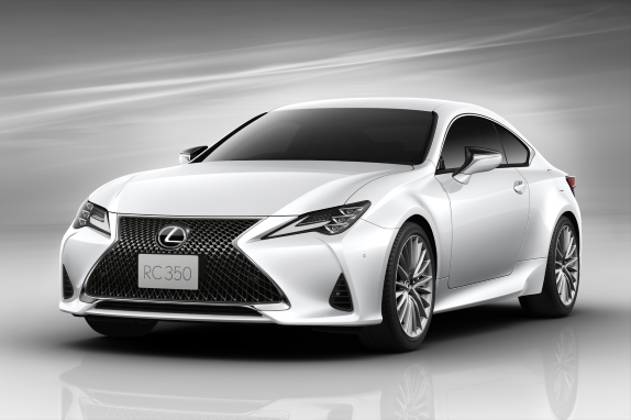 RC | LEXUS TOKYO（レクサス東京）