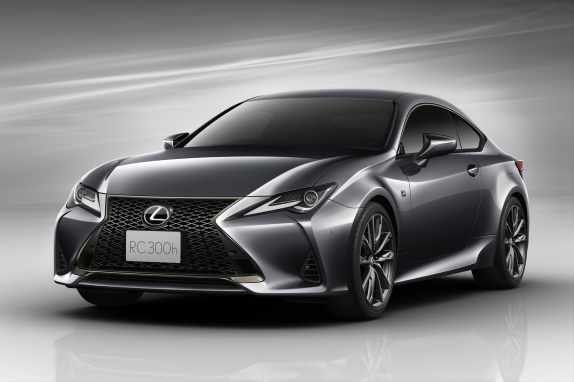 RC | LEXUS TOKYO（レクサス東京）