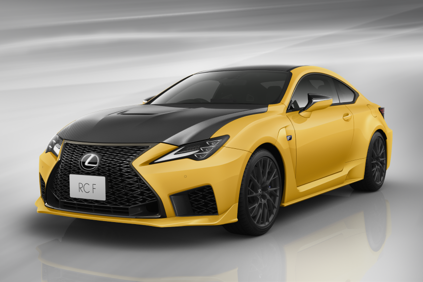 RCF | LEXUS TOKYO（レクサス東京）