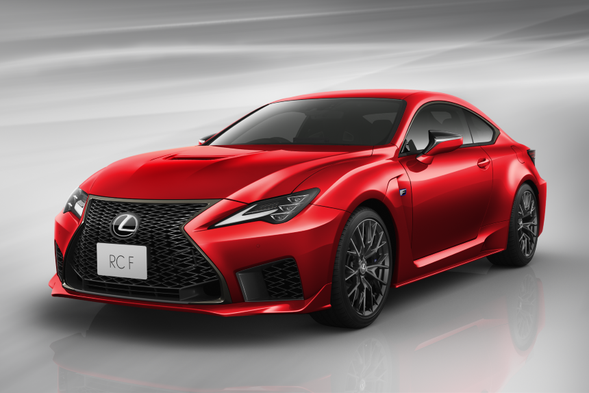 RCF | LEXUS TOKYO（レクサス東京）