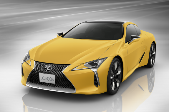 LC | LEXUS TOKYO（レクサス東京）