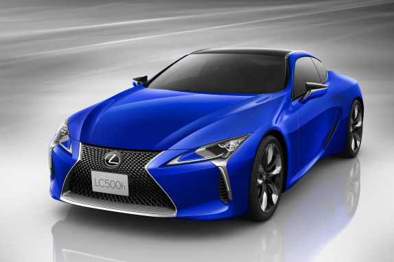 LC | LEXUS TOKYO（レクサス東京）