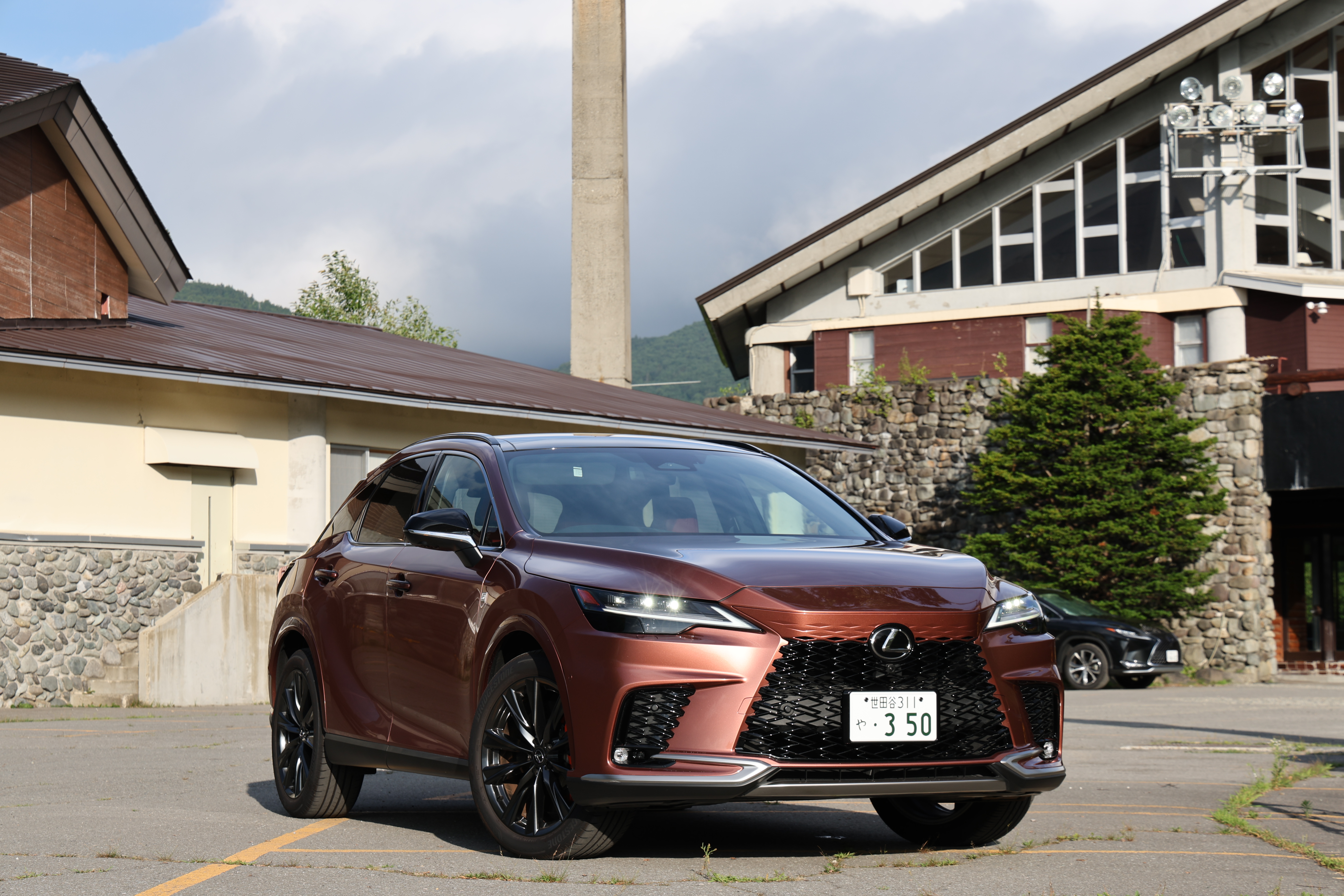 レグザス　カメさん専用　期限3月1日まで ONLINE MAGAZINE｜020_夏休み長期試乗CPインタビューVol.3 | LEXUS
