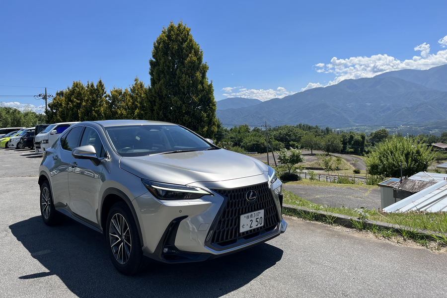 ONLINE MAGAZINE｜022_夏休み長期試乗CPインタビューVol.5 | LEXUS