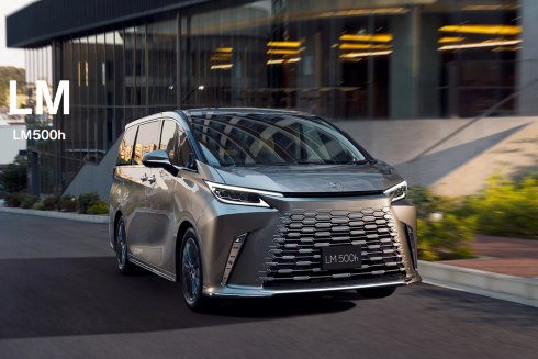 LM | LEXUS TOKYO（レクサス東京）