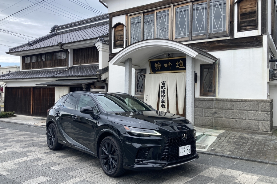 ONLINE MAGAZINE｜024_夏休み長期試乗CPインタビューVol.7 | LEXUS