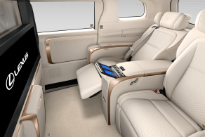 LM | LEXUS TOKYO（レクサス東京）
