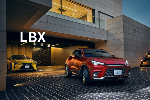 LBX | LEXUS TOKYO(レクサス東京) LBX | LEXUS TOKYO(レクサス東京)