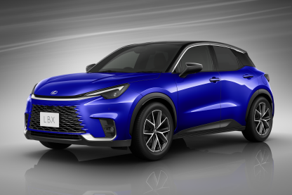 LBX | LEXUS TOKYO（レクサス東京）