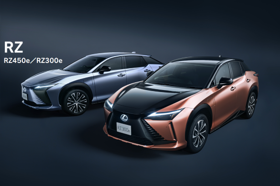 RZ | LEXUS TOKYO（レクサス東京）