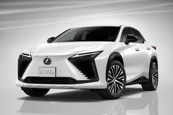 レクサス　2台 RZ | LEXUS TOKYO（レクサス東京）