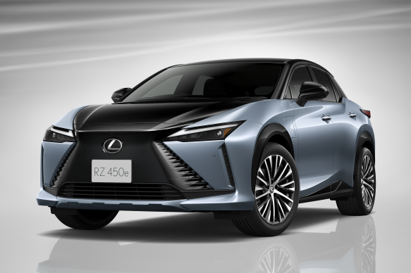 RZ | LEXUS TOKYO（レクサス東京）