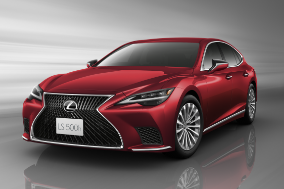 オーダーメイド　ls500 データ有　左右20% LS | LEXUS TOKYO（レクサス東京）