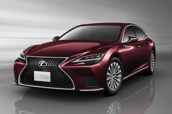 LS | LEXUS TOKYO（レクサス東京）