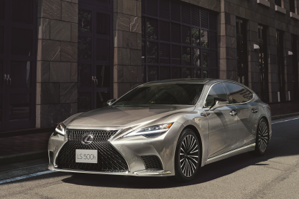 LS | LEXUS TOKYO（レクサス東京）