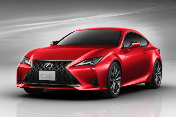 レクサスRC RC | LEXUS TOKYO（レクサス東京）