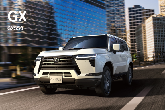 GX | LEXUS TOKYO（レクサス東京）
