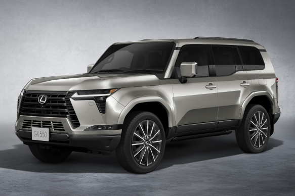 GX | LEXUS TOKYO（レクサス東京）