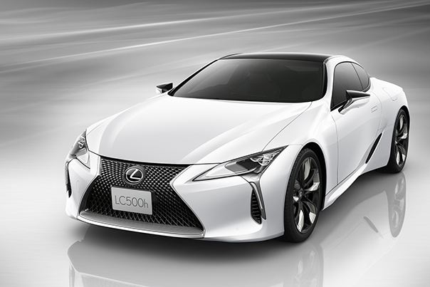 LC | LEXUS TOKYO（レクサス東京）