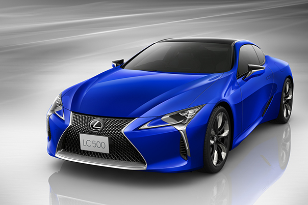 LC | LEXUS TOKYO（レクサス東京）