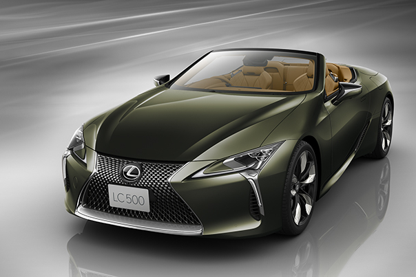 LC500 Convertible SLC25E 6X4 OP3