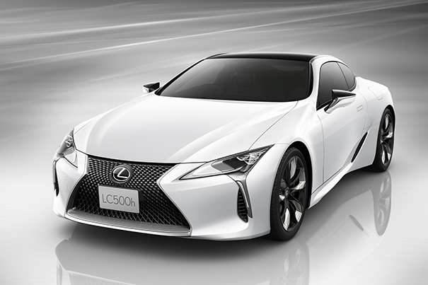 LC | LEXUS TOKYO（レクサス東京）