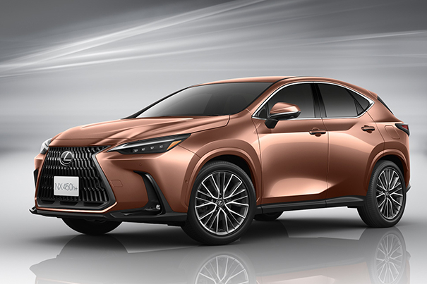 NX | LEXUS TOKYO（レクサス東京）