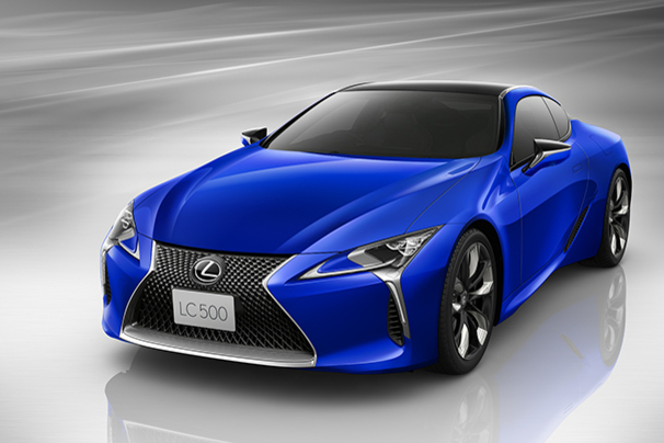 LC500 SLC25A 8X1