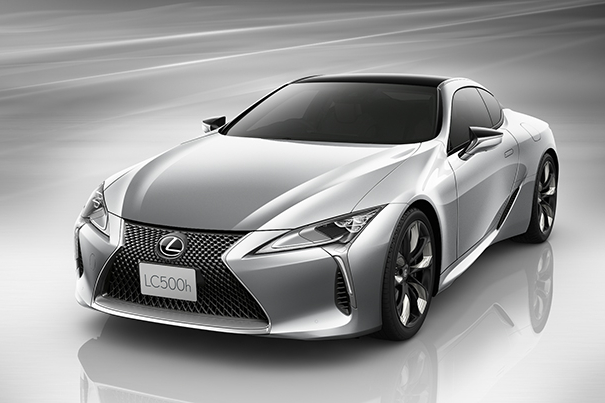LEXUS LC500/LC500h カタログ 非売品 限定 入手困難 LEXUS LC500/LC500h カタログ 非売品 限定 入手困難（新車詳細