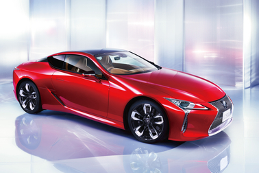 LC500 “S package” 2WD