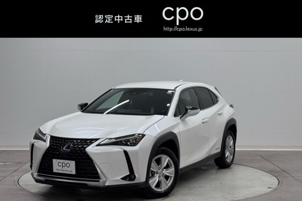 0725_レクサス UX250h バージョンC