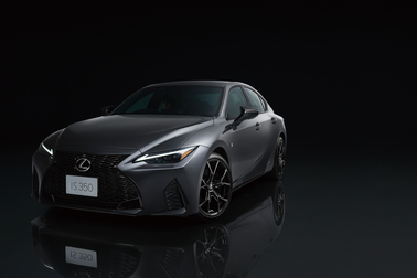 IS350 “F SPORT Mode Black IV” 2WD