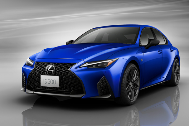 新品　レクサス　ISのすべて　LEXUS LEXUS IS｜価格・パッケージ比較