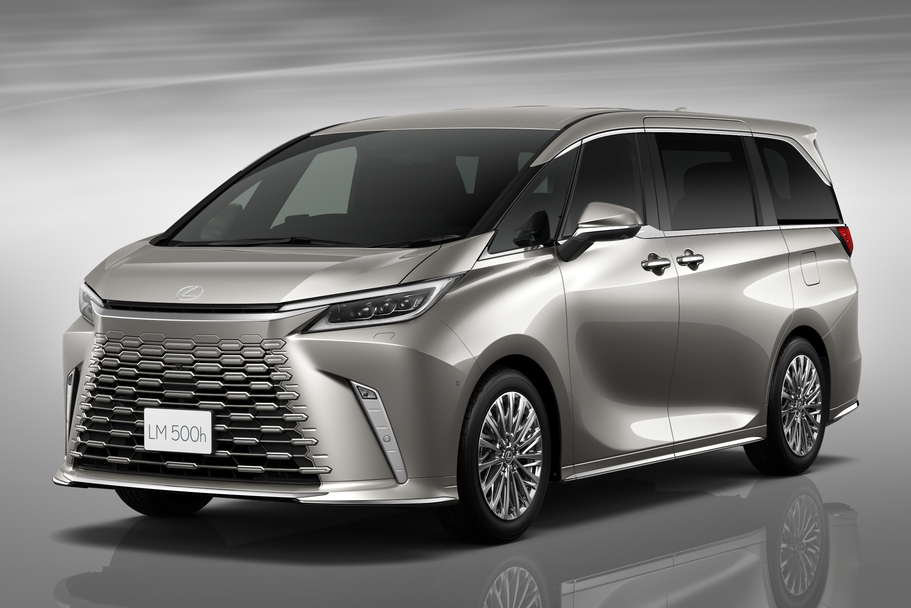 LM | LEXUS TOKYO（レクサス東京）
