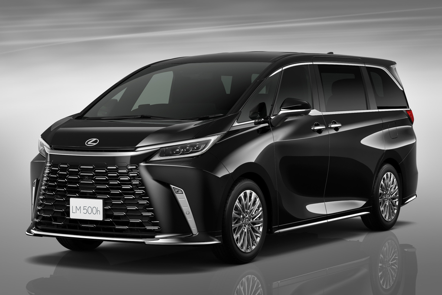 LM | LEXUS TOKYO（レクサス東京）