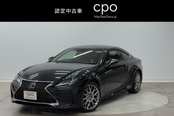 レクサス LC500 コンバーチブル