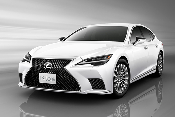 LS500h EXECUTIVE  083